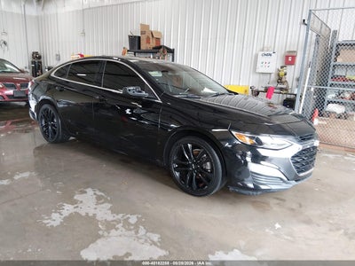 CHEVROLET MALIBU 2021