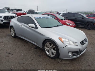 HYUNDAI GENESIS 2012