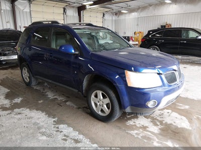 PONTIAC TORRENT 2007