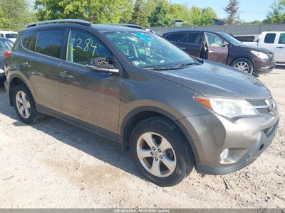 TOYOTA RAV4 2015