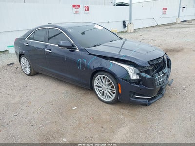 CADILLAC ATS 2015
