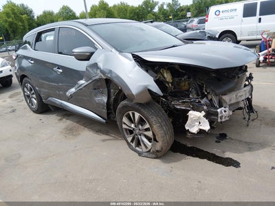NISSAN MURANO 2015