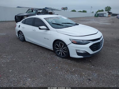 CHEVROLET MALIBU 2020