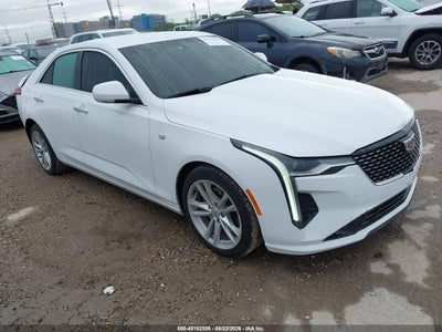 CADILLAC CT4 2024