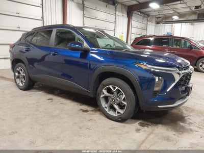 CHEVROLET TRAX 2024