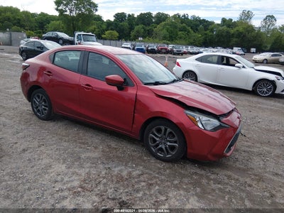 TOYOTA YARIS 2019