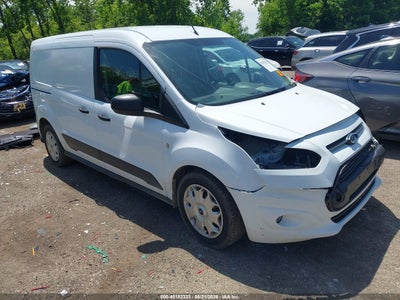 FORD TRANSIT CONNECT 2015
