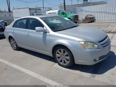 TOYOTA AVALON 2007