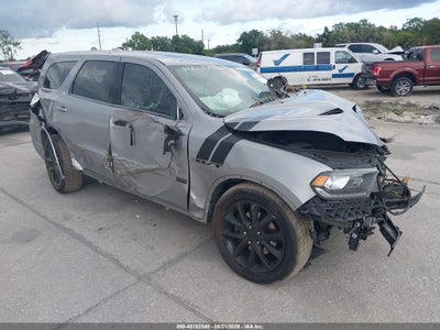 DODGE DURANGO 2018