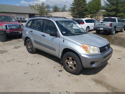 TOYOTA RAV4 2004