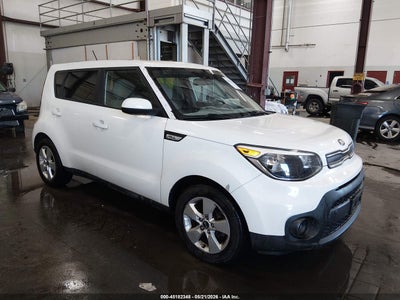 KIA SOUL 2017