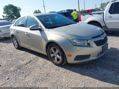 CHEVROLET CRUZE 2014