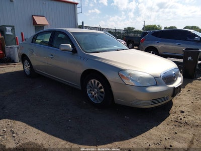 BUICK LUCERNE 2008