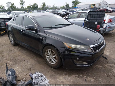 KIA OPTIMA 2013