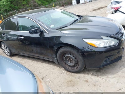 NISSAN ALTIMA 2017