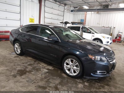 CHEVROLET IMPALA 2014