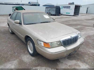 MERCURY GRAND MARQUIS 2000