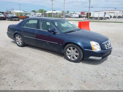 CADILLAC DTS 2006