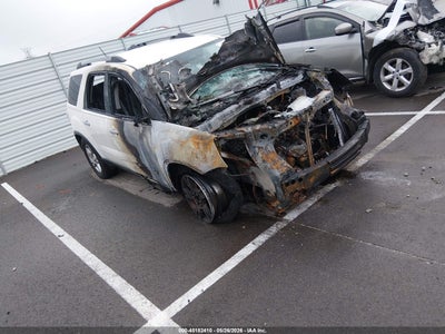 GMC ACADIA 2012