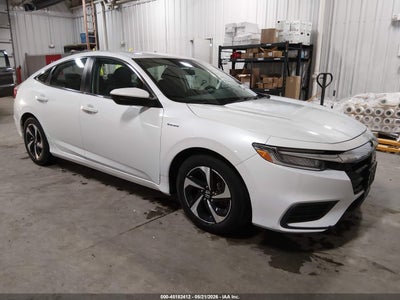 HONDA INSIGHT 2022