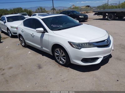 ACURA ILX 2016