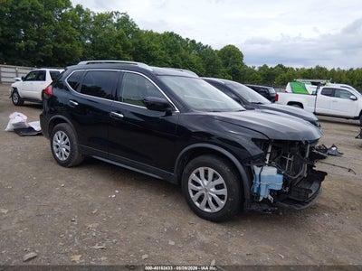 NISSAN ROGUE 2017