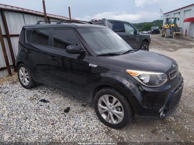 KIA SOUL 2016