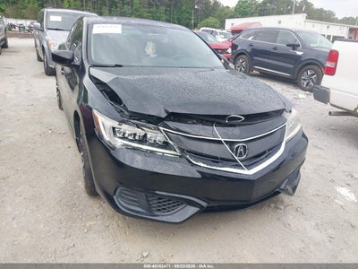 ACURA ILX 2018