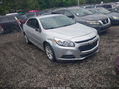 CHEVROLET MALIBU LIMITED 2016