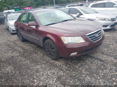 HYUNDAI SONATA 2009