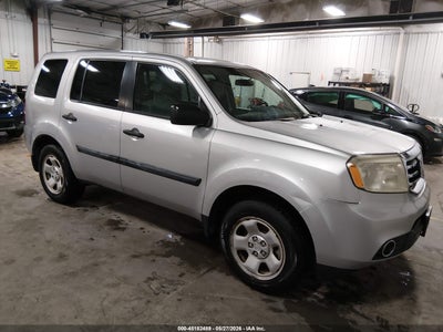 HONDA PILOT 2015