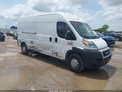 RAM PROMASTER 2500 2019