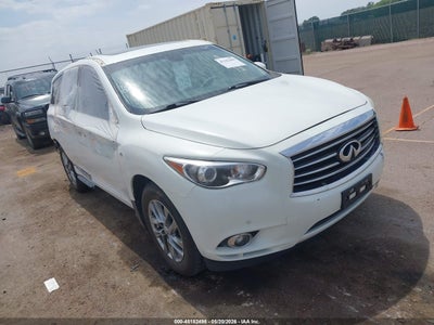 INFINITI QX60 2014