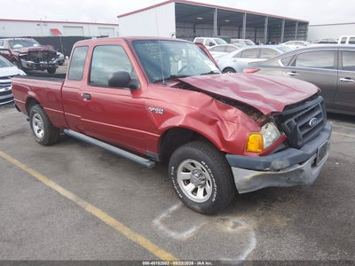 FORD RANGER 2004