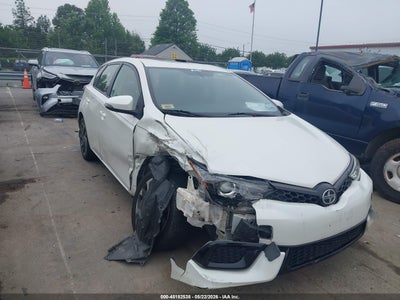SCION IM 2016
