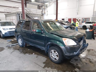 HONDA CR-V 2002