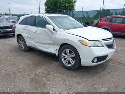 ACURA RDX 2013