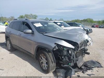 JEEP CHEROKEE 2015
