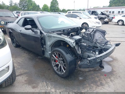 DODGE CHALLENGER 2020
