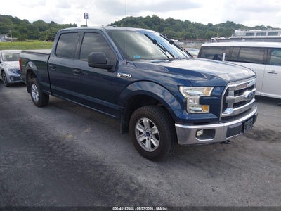 FORD F-150 2016