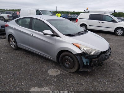HYUNDAI ELANTRA 2013