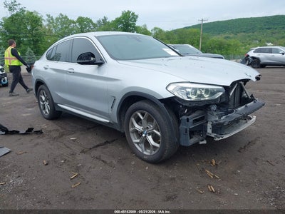 BMW X4 2020