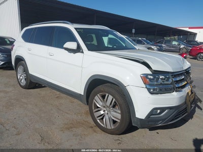 VOLKSWAGEN ATLAS 2019