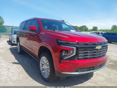 CHEVROLET SUBURBAN 2026