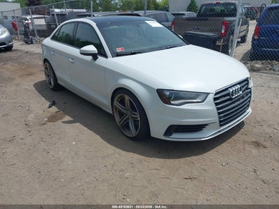 AUDI A3 2016