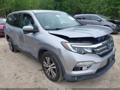 HONDA PILOT 2016