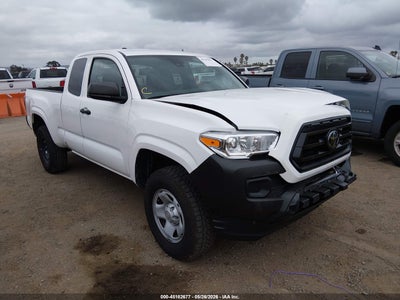 TOYOTA TACOMA 2022