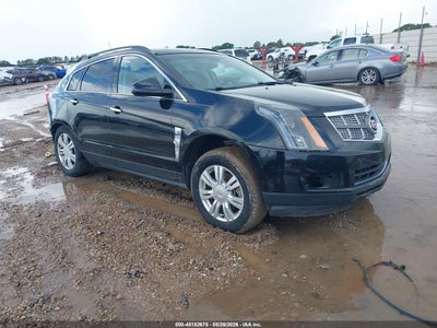 CADILLAC SRX 2011