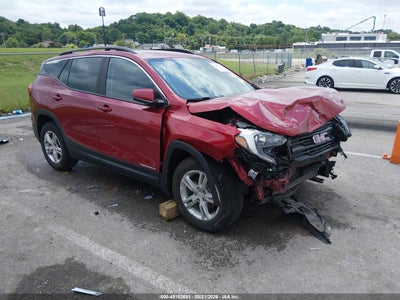 GMC TERRAIN 2021