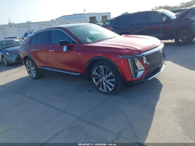 CADILLAC LYRIQ 2024